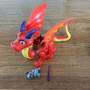 Paw Patrol Sparks the Dragon Toy with Accessories